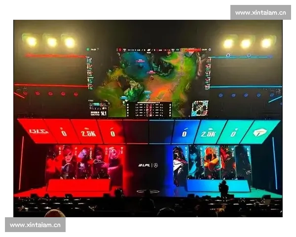 LPL全称是什么 这项赛事如何成就中国电竞的巅峰之作