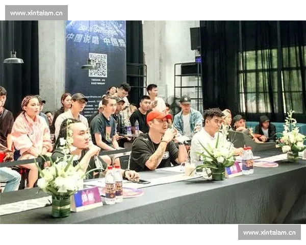 中国说唱比赛全景解析:热门赛事盘点与发展趋势分析